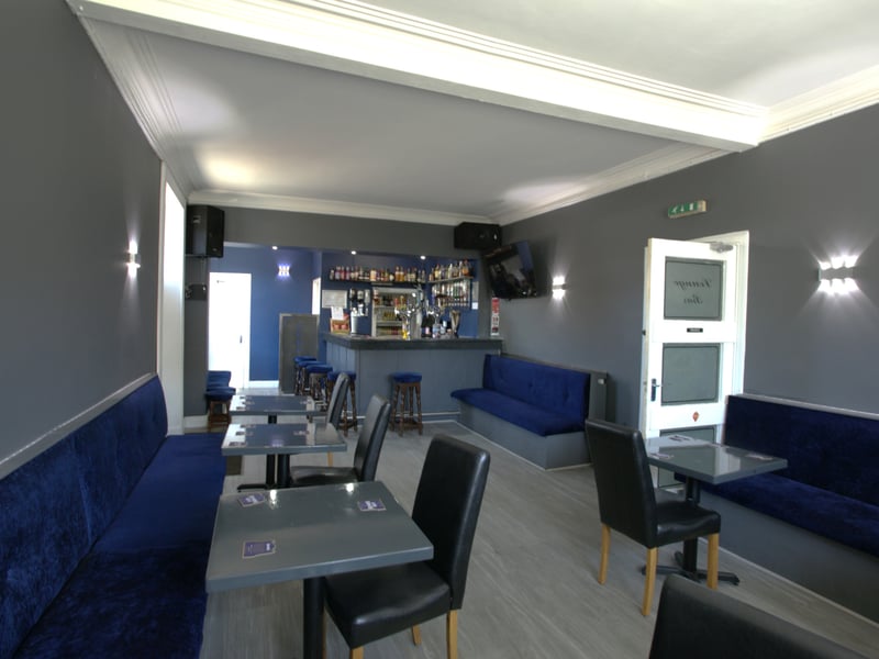 The current owners have invigorated the bar and
lounge bringing it into the 21st century.