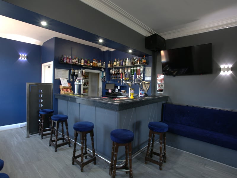 The hotel's pub is well known for its live music and karaoke.