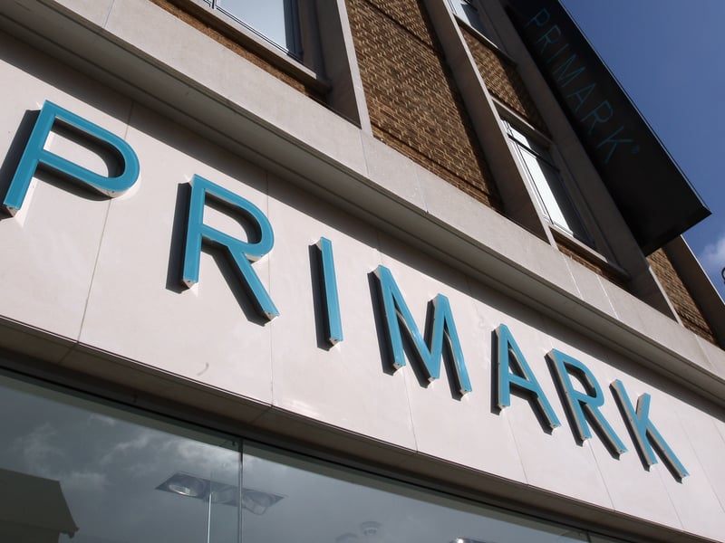 Primark followed up its first venture into Wales by opening a shop in Bolton in the North West also in 1976. Picture is a generic image of a Primark shop. Photo:
Dan Kitwood/Getty Images