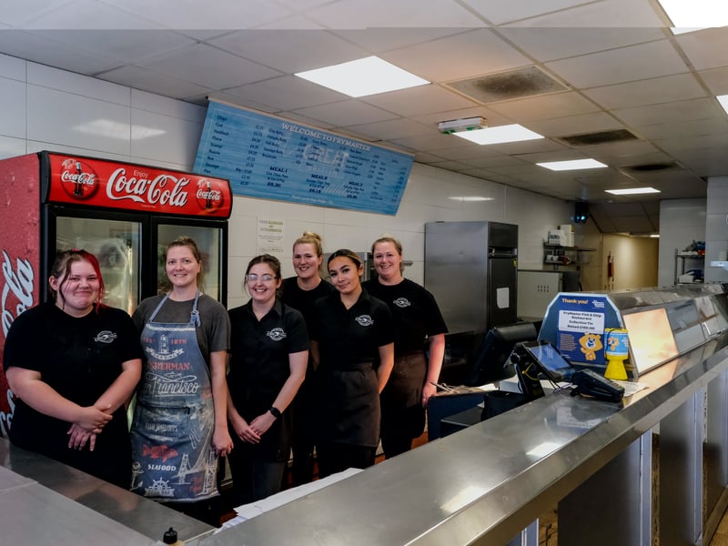 Frymaster, which is located in Attercliffe, Sheffield is consistently the top-rated chip shop in Sheffield on Google reviews. Our Sheffield food specialist said: “The current owner, Richard Pearce, has worked here for 40 years after leaving school at 16 to join his parent's business. After all those decades behind the fryer, you can bet that Richard has perfected the batter, creating the crispiest fish, which pairs up beautifully with chips you'll never forget.”