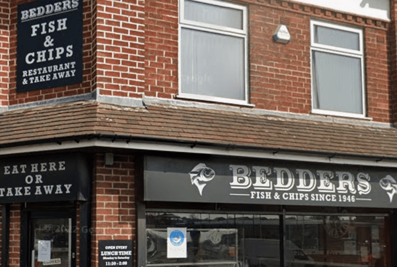 Bedders in Birmingham has been regarded as one of Birmingham’s greatest fish and chip shops, having built up a reputation over the years. A TripAdvisor reviewer said: “After nearly 50 years of coming to Bedders the quality is always top notch. Good old, fresh fish and chips done well!”