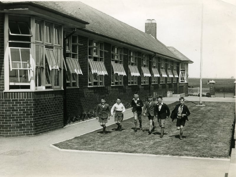 Norbreck School, 1950s