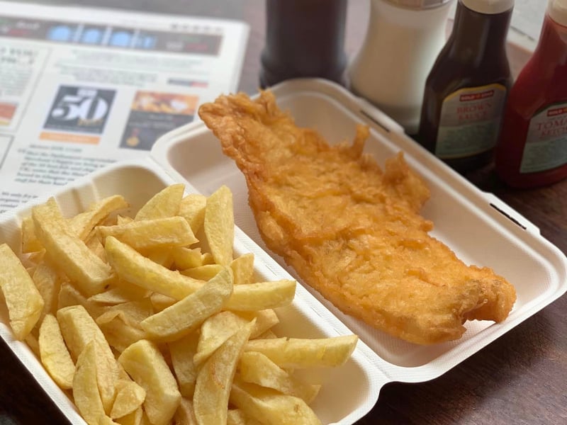 Merchant Chippie is regarded as a great spot for a pre-night out fish and chips meal. Our Glasgow food specialist said: “The Merchant Chippie have established themselves as a great place to head to before or after a night out in the Merchant City. Whether you head in early or late, you'll always be served a brilliant fish supper.”