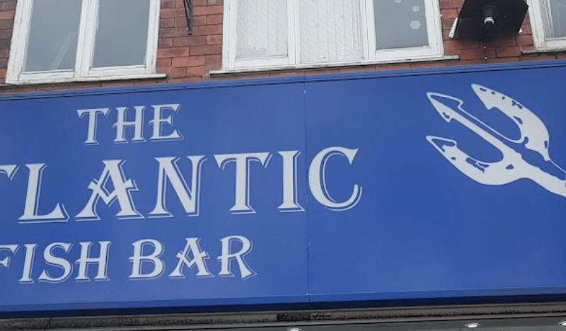 Found in Chorlton, Atlantic Fish Bar is a highly recommended fish and chip shop by Manchester residents. Our Manchester food specialist said: “Chorlton is just a haven for colourful good food outlets which make you feel like you are on holiday.”