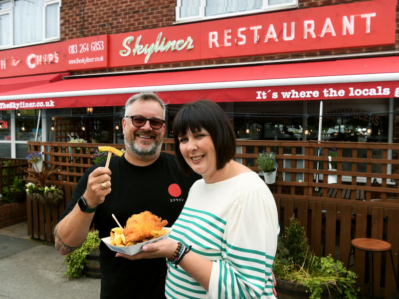 This family-owned chippy is the best-rated fish and chip shop in Leeds on Tripadvisor. Our Leeds food specialist said: "This chippy is an absolute gem - the food is superbly presented and tastes amazing, and the staff are super friendly. The family-run restaurant and takeaway was founded in 1962, and it's now run by third-generation owner Alvin Meeham and his wife Sam."