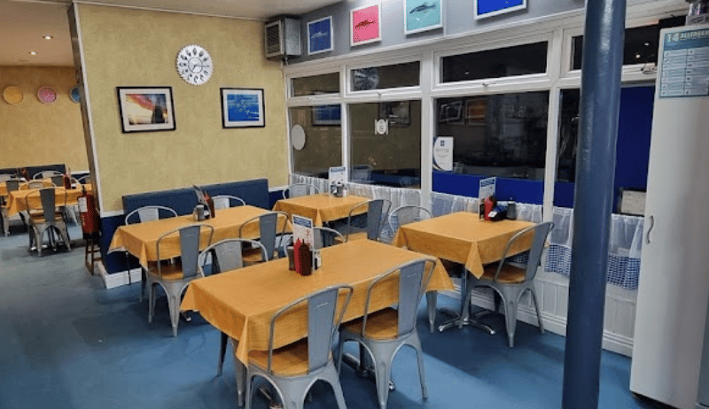 Located on Bond Street, Blackpool, Bentley’s Fish and Chip Shop is a popular spot, which serves traditional fish and chips, as well as vegetarian and gluten-free options. A TripAdvisor reviewer said: “This place is like stepping back in time from outside its so traditional. Inside did not disappoint. The food was so good and the staff are outstanding. Keep doing what you're doing, it really stands out.”