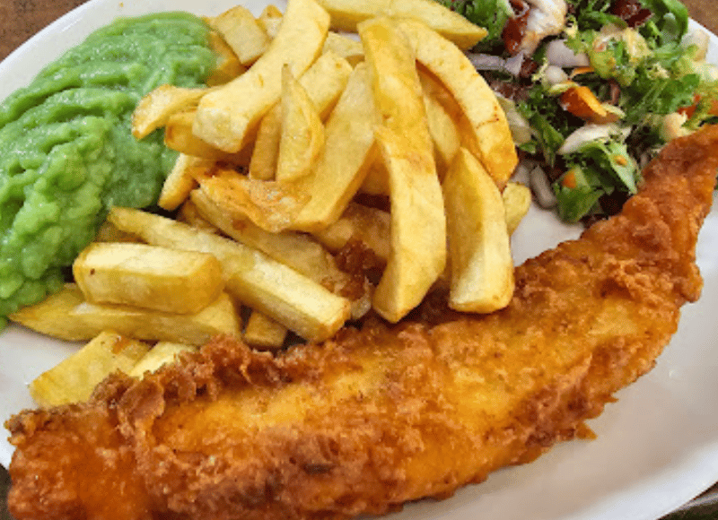 Golden Chippy, which is located on Greenwich High Road, London is one of the highest rated fish and chip shops in the capital, which has established itself as a tourist spot for visitors. A TripAdvisor reviewer said: “A fantastic chippy! With the added bonus of being able to sit and have a meal as a family. Staff are lovely. Presentation is spot on and food is 5*. The best bit... well priced.”