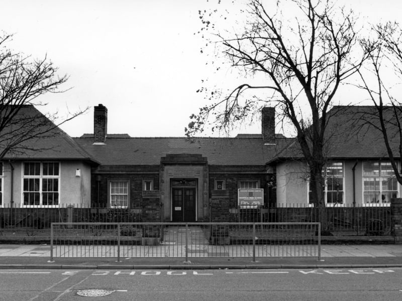 Highfield High School, 1980s