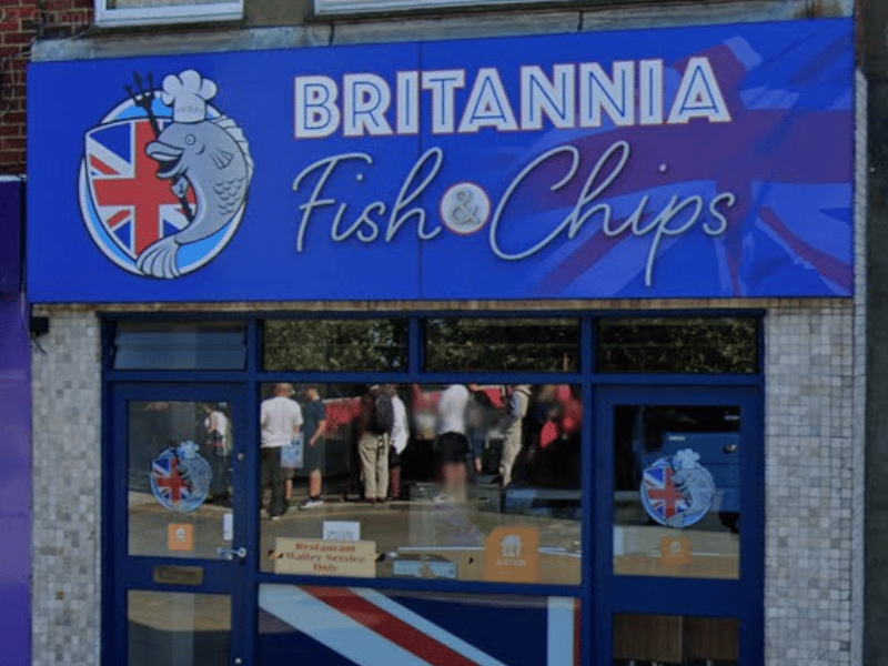 With both a take-away and an eat-in diner, Britannia Fish and Chips is regarded as one of Portsmouth’s greatest spots for a chippy tea. A TripAdvisor reviewer said: “Great fish and chips, lovely fresh fish, good sized portion, reasonably priced. We ate in, and service was efficient too. Would recommend.”