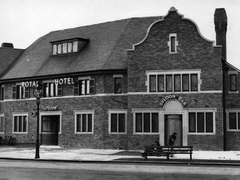 The Royal Hotel, Marton Drive