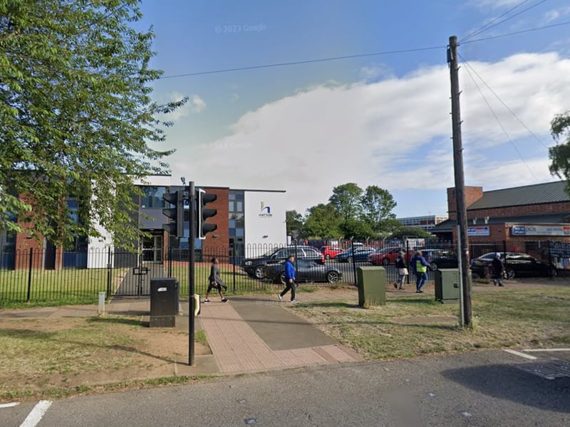 This is a secondary school and sixth form in Wellingborough, North Northamptonshire. It was formerly rated ‘good’ by Ofsted.
In the 2022/23 academic year, it had an A Level point score of 40.29 - giving it an average grade of B.