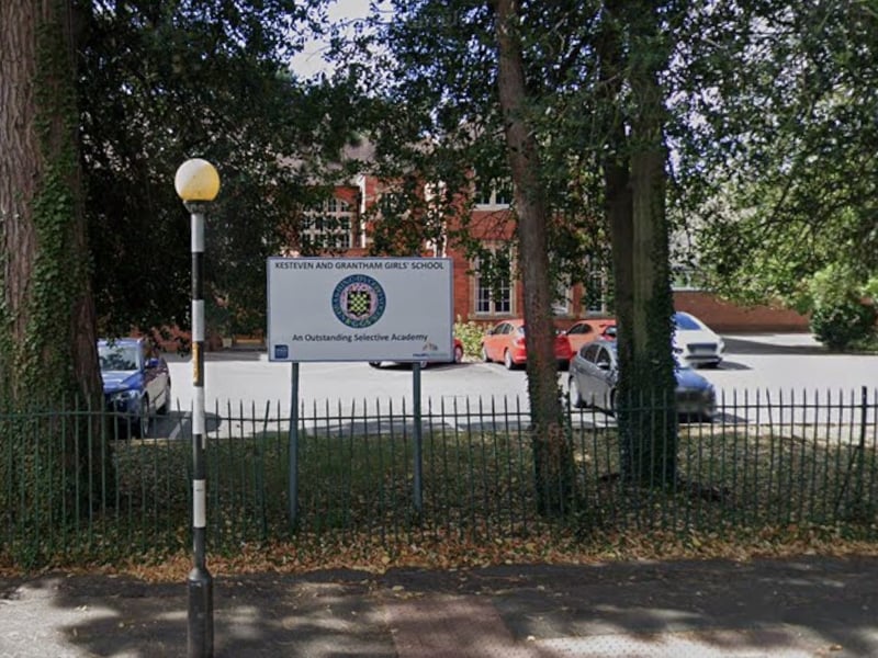This is a girls’ secondary school and sixth form in Grantham, Lincolnshire - which works with The King’s School for sixth form (the top performing school on the list). It is selective, meaning students usually need to pass an exam or meet certain entry criteria to get in. It was formerly rated ‘outstanding’ by Ofsted.
In the 2022/23 academic year, it had an A Level point score of 39.45 - giving it an average grade of B.