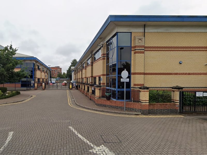 Rounding out the list is Landau Forte, a secondary school and sixth form in Derby. It was formerly rated ‘outstanding’ overall by Ofsted.
In the 2023/24 school year, it had an A Level point score of 37.03 - giving it an average grade of B-.