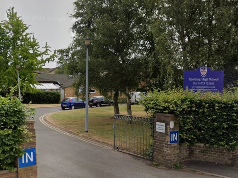 This is a girls’ secondary school and sixth form in Spalding, Lincolnshire. It is selective, meaning students usually need to pass an exam or meet certain entry criteria to get in. It was formerly rated ‘outstanding’ by Ofsted.
In the 2022/23 academic year, it had an A Level point score of 36.64 - giving it an average grade of B-.