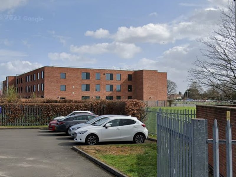 Wilsthorpe School is an academy in Long Eaton, Nottingham. It was previously rated ‘good’ by Ofsted.
In the 2022/23 academic year, it had an A Level point score of 36.69 - giving it an average grade of B-.