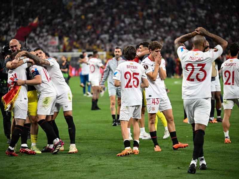 The La Liga outfit have made winning the competition a habit, lifting the trophy in 2006, 2007, 2014, 2015, 2016, 2020 and, most recently, 2023.
