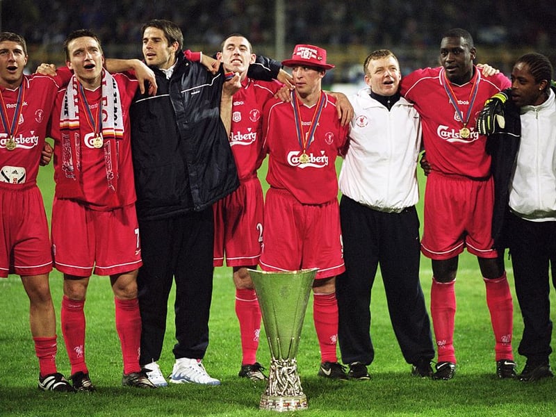 The Anfield outfit have are three time winners, having won the competition in 1973, 1976, 2001. They were runners-up in 2016.