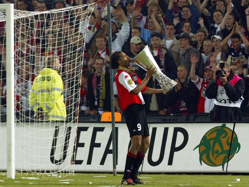The most successful Dutch side in the competition's history, Feyenoord have lifted the trophy in 1974 and 2002.