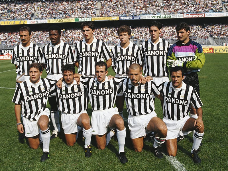 The trophy has headed to Turin three times, with Juve tasting success in 1977, 1990, 1993. They finished as runners-up in 1995.