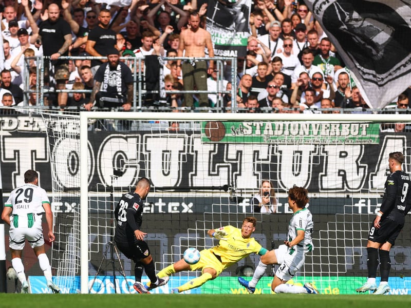 Two time winners of the competition, Borussia Mönchengladbach were successful in 1975 and 1979. They were also runners-up in 1973 and 1980.