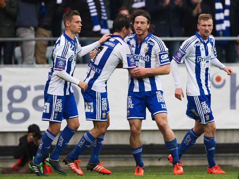 They are Sweden's most successful side in the history of the Europa League, winning the competition in 1982 and 1987.