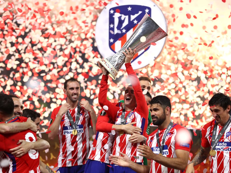 Spanish giants Atlético Madrid have got a fantastic recent record in the competition, winning the Europa League in 2010, 2012, 2018. They have never lost a final.