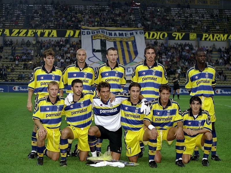 The Italians are another side to have tasted success twice, with their trophy wins coming in 1995 and 1999.