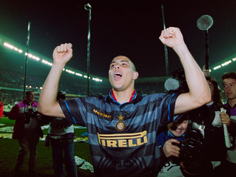 The Italians won the competition three times in the space of seven years, lifting the trophy in 1991, 1994 and 1998. They were runners-up in 1997 and 2000 too.