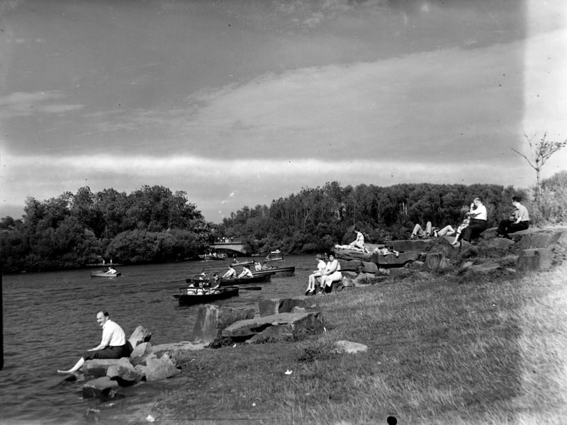 Stanley Park, 1961