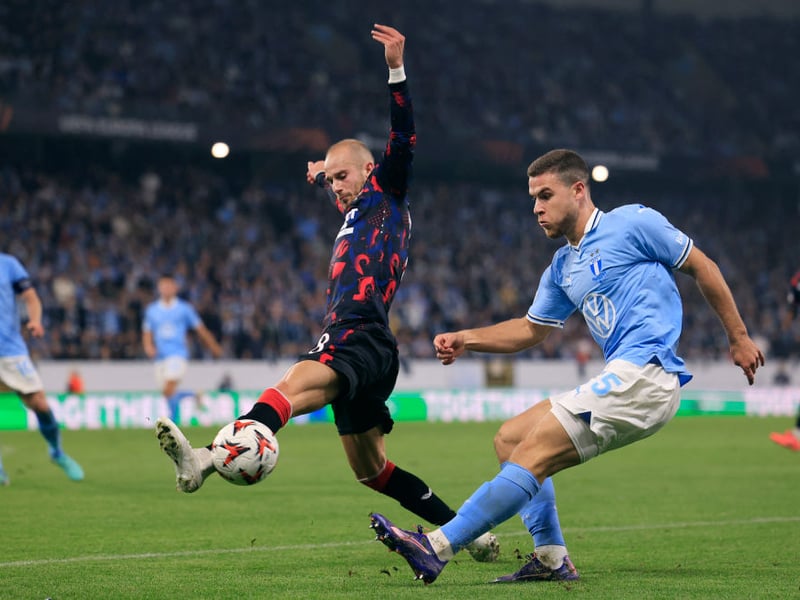 His glaring miss against Malmo should not overshadow another solid performance from the Czech winger on Thursday night. Cerny will begin on the right-hand side of a front three.