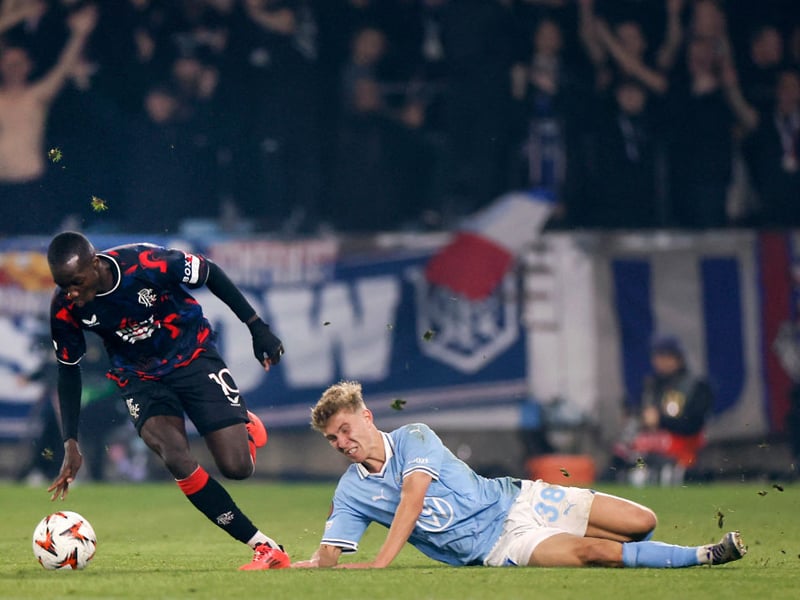 Returned to the side in place of Dujon Sterling in midweek and did more than enough to keep his place alongside Barron in midfield.