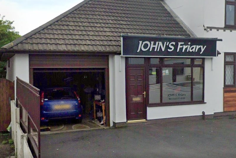 Brook Street, Fleetwood, FY7 7PZ | 4.7 out of 5 (297 Google reviews) | "Awesome food, excellent staff and extremely great service."