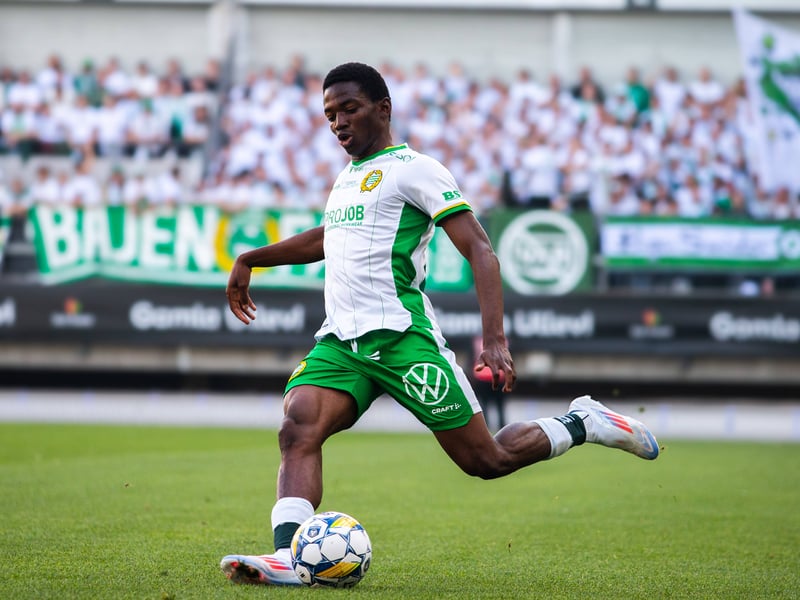 Wolves, Brighton and Celtic all are believed to have the scouted 18-year-old Hammarby ace after his strong start to the season saw him bag eight goals in 23 games for the Allsvenskan outfit this season. Rumours that Nicolas Kuhn is a £25million target for Brentford and Fulham, so it is possible that Toure has been identified as a future replacement, akin to the purchase of Arne Engels when Matt O'Riley was poached by Brighton.