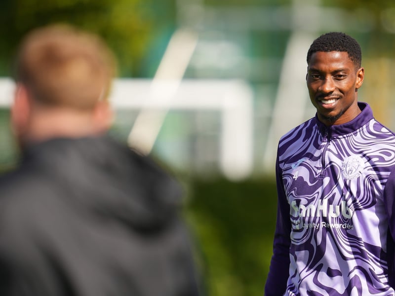 After a shaky start to life in Edinburgh, the summer signing formed part of the defence that helped Hibs keep their first Scottish Premiership clean sheet of the season in the 2-0 win over St. Johnstone.