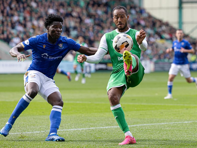 The defender will be tasked with stopping Rangers' strong right-hand side.
