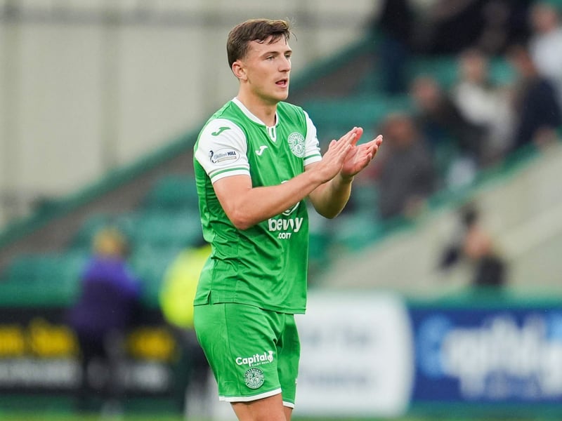 The attacking midfielder could replace Rudi Molotnikov in the number 10 role in Glasgow.