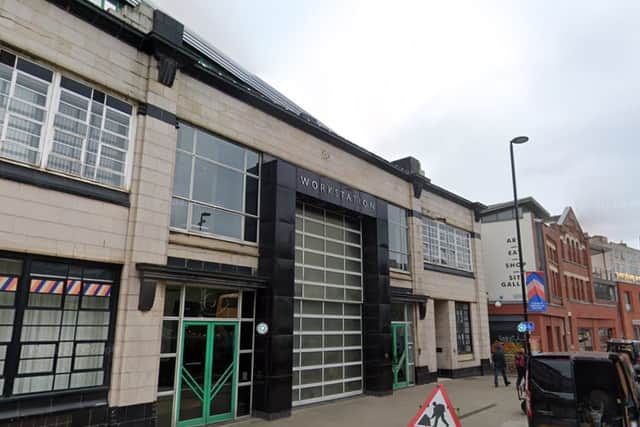 Bubba 2000's 'Home-Coming' exhibition will debut at Sheffield Work Station on Paternoster Row at a free event at 7pm on Thursday, October 3.