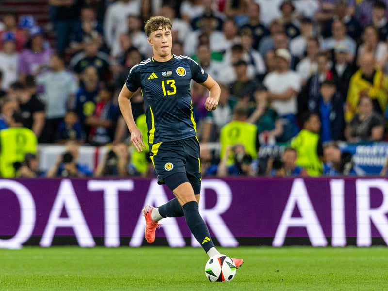 The defender was a regular starter at Euro 2024, but missed the September international camp with injury. He has yet to return for his club side and is another major doubt in defence for Clarke.