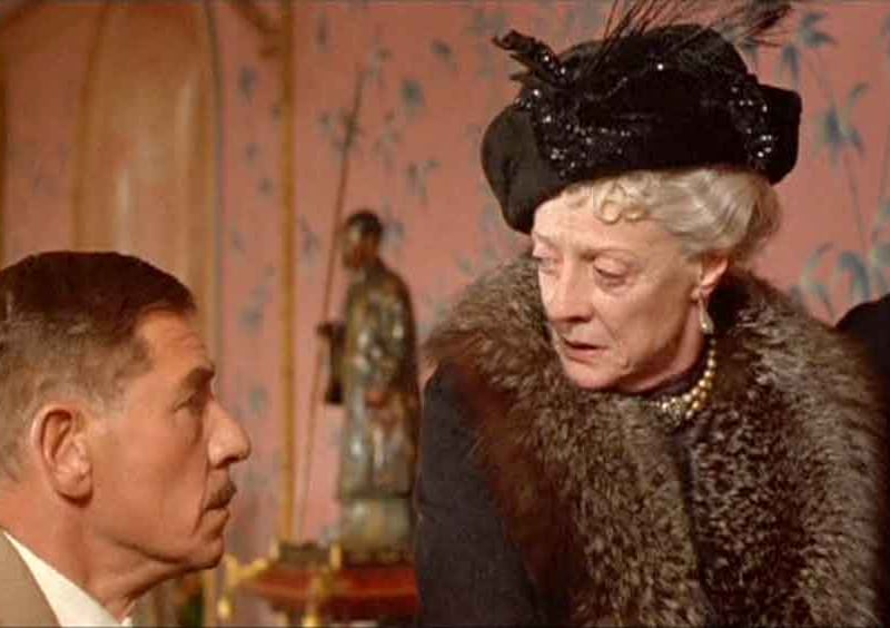 Sir Ian McKellen both co-wrote and starred in this 1995 adaptation of Shakespeare's Richard III, portraying the monarch as a fascist looking to usurp the throne in 1930s Britain. Maggie Smith plays Richard's mother, the Duchess of York. It has an approval rating with critics of 96 per cent.