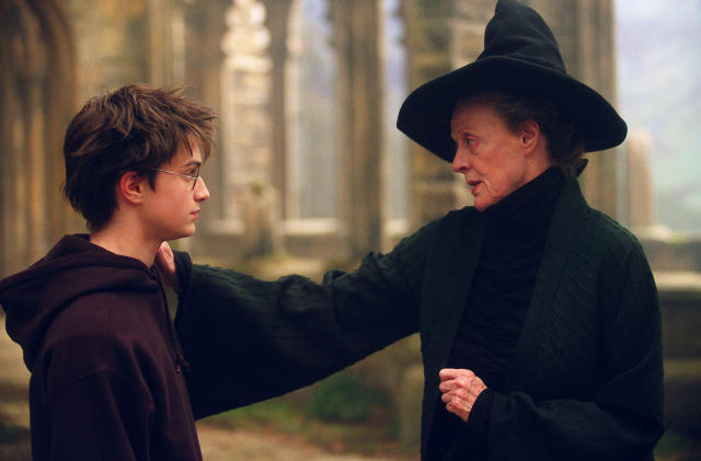 The Harry Potter series makes a second entry on this list with the third in the series - Harry Potter and the Prisoner of Azkaban. Maggie Smith again plays deputy head teacher of Hogwarts, Minerva McGonagall, as Sirius Black escapes from jail and seems determined to murder Harry. It has a Tomatometer fresh rating of 90 per cent.