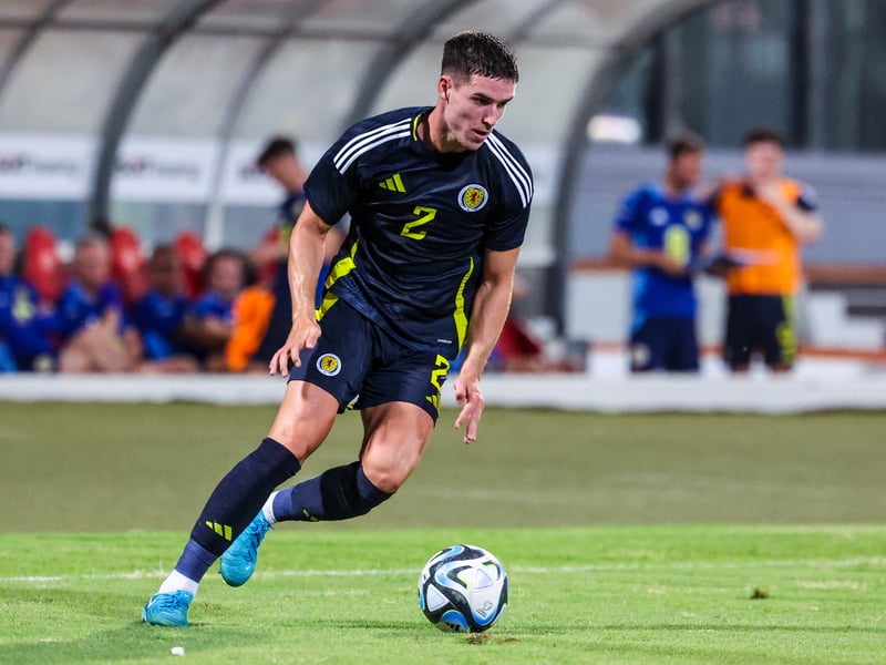 The right-back has been ruled out with injury in recent weeks, but playing the full 90 minutes in Sturm Graz's recent 2-1 victory over FC Blau-Weiß Linz. He is available for selection if required.
