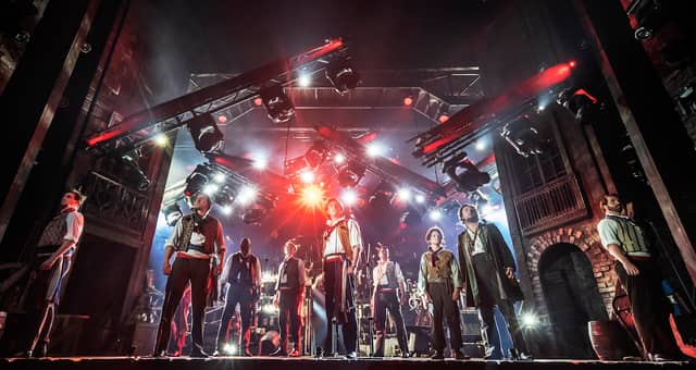 Les Misérables heading to Utilita Arena Sheffield, October 10 to 13, 2024,