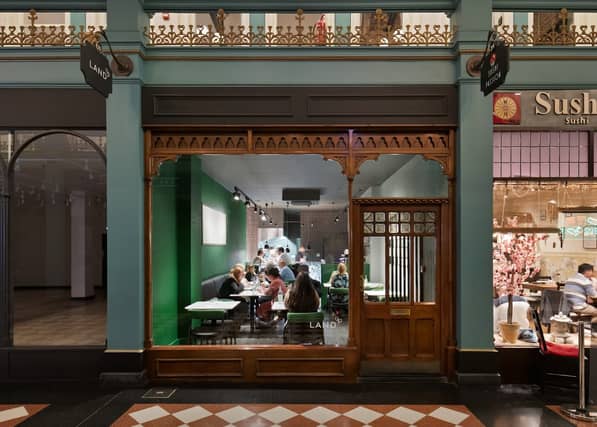 Vegan restaurant Land located in Birmingham City Centre’s Great Western Arcade was included in the Michelin guide since opening in 2019. The restaurant was also reviewed by esteemed critic Jay Rayner in 2020 and he wrote: “Land is designed to take you somewhere new. Even the wine list is calculated to encourage experimentation.”