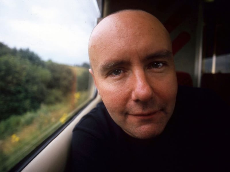 "When I started off with Trainspotting, it was the way the characters came to me. That's how they sounded to me. It seemed pretentious to sound any other way. I wasn't making any kind of political statement."