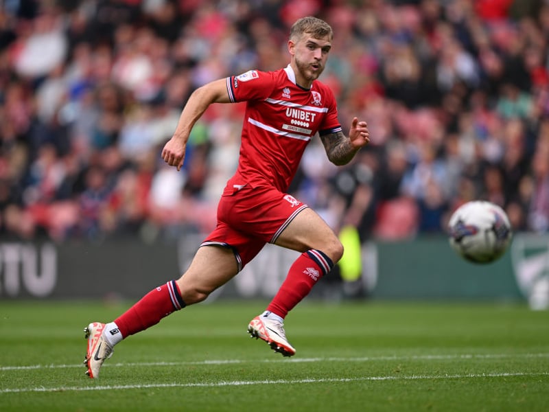 Drifted in from the left and found some dangerous pockets of space to help his side get into some promising attacking areas. Saw a decent effort saved by goalkeeper Michael Cooper from a tight angle after the break. 7