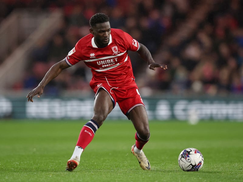 (for Conway, 77) Scored with his first touch with an excellent header which gave the goalkeeper no chance. It ultimately proved to be the winner. 8