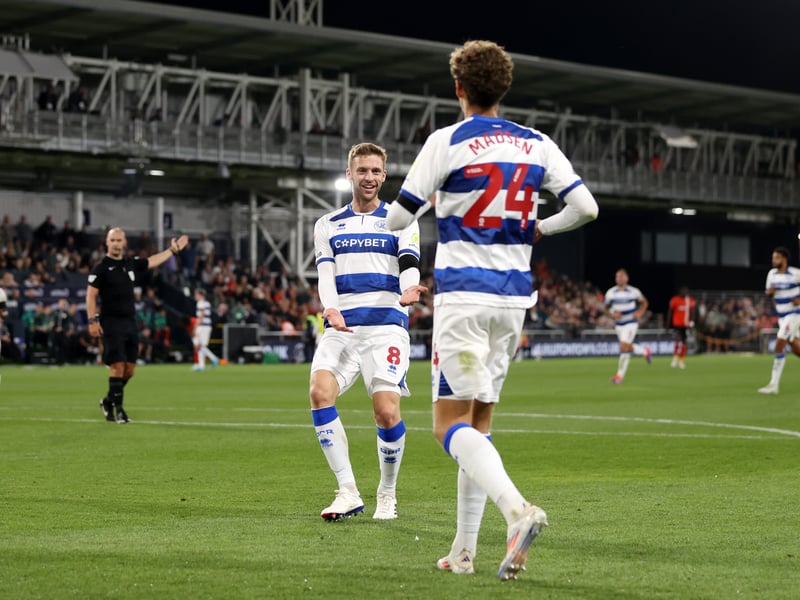 Relegation odds - 8/1