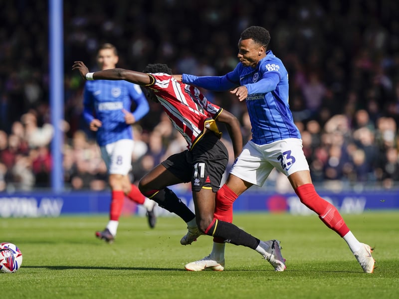 Like Silvera, we're just waiting for that moment from Murphy. Mousinho's impressed by what he's seen so far, and sooner rather than later, we'll see what we've expected to see from the former Premier League winger. 