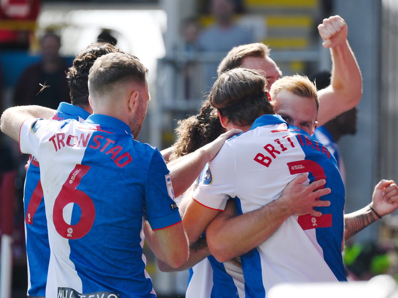 Relegation odds - 25/1