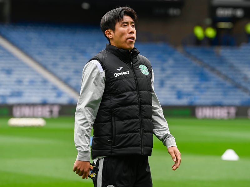 Late emergency sub for injured O'Hora.
